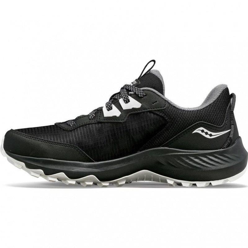 Women's Saucony Aura TR Running Shoes Black | SOUTHAFRICA-AFQ