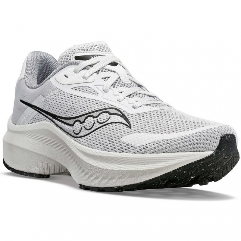 Women's Saucony Axon 3 Running Shoes White | SOUTHAFRICA-YFQ