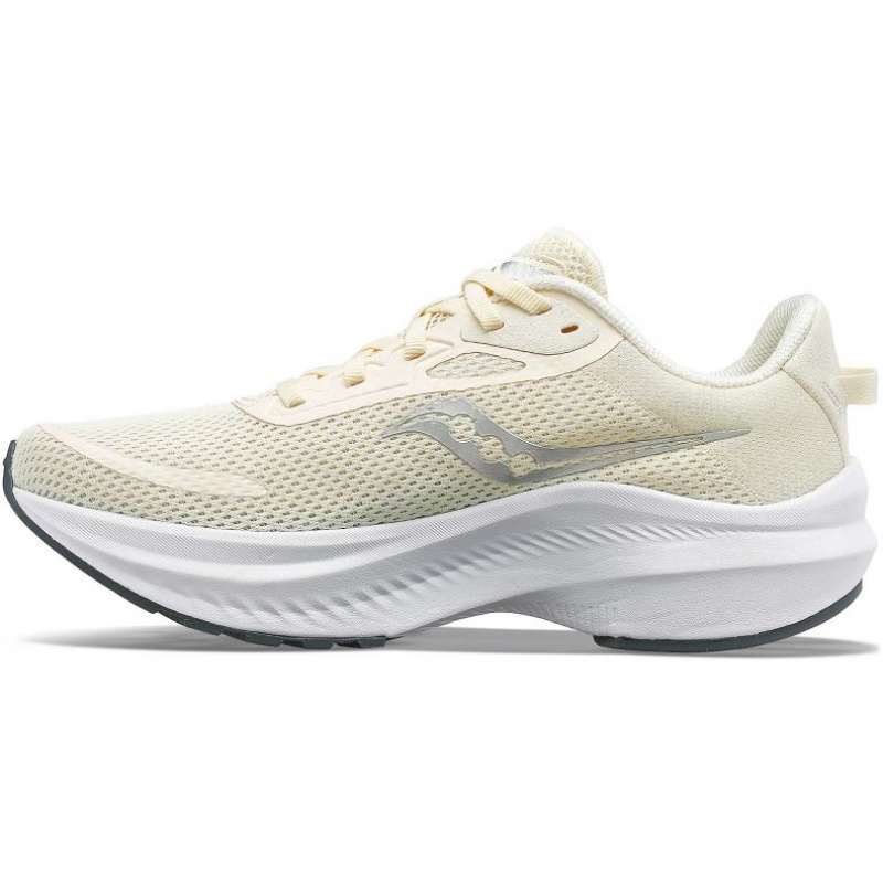 Women's Saucony Axon 3 Running Shoes Yellow | SOUTHAFRICA-UYG