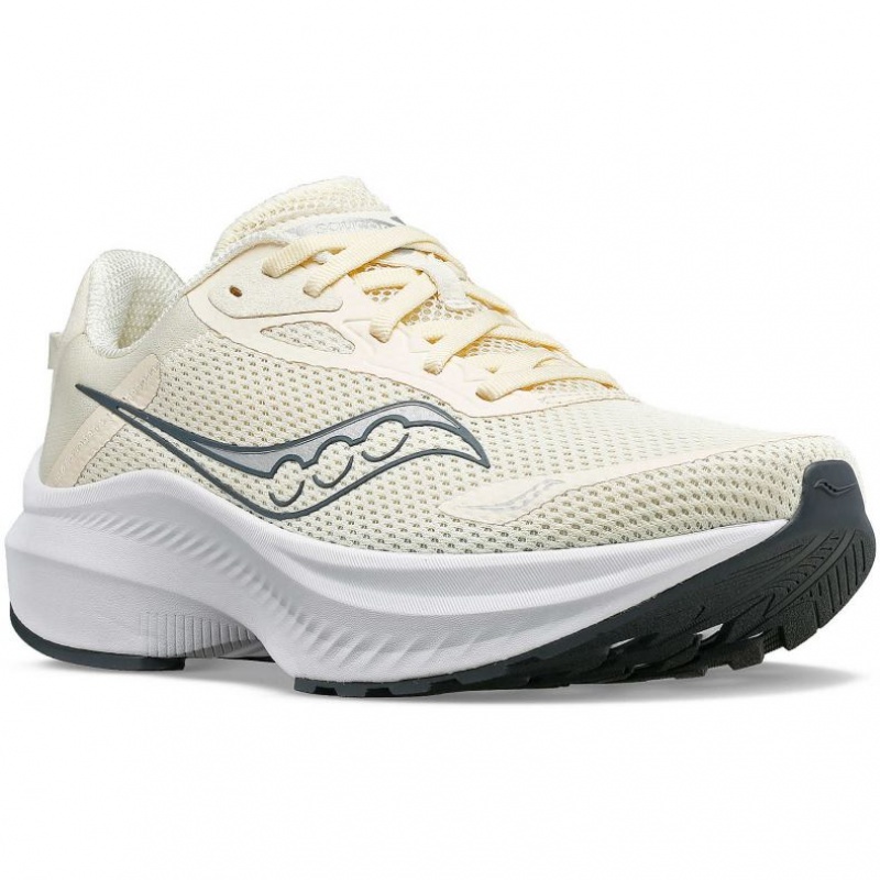 Women's Saucony Axon 3 Running Shoes Yellow | SOUTHAFRICA-UYG