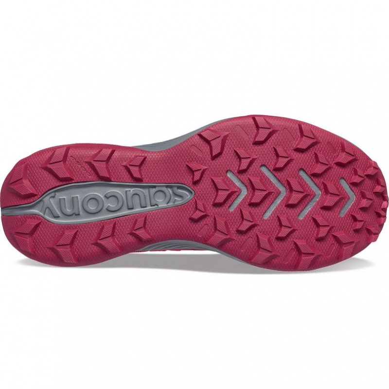 Women's Saucony Blaze TR Trail Running Shoes Rose | SOUTHAFRICA-RET