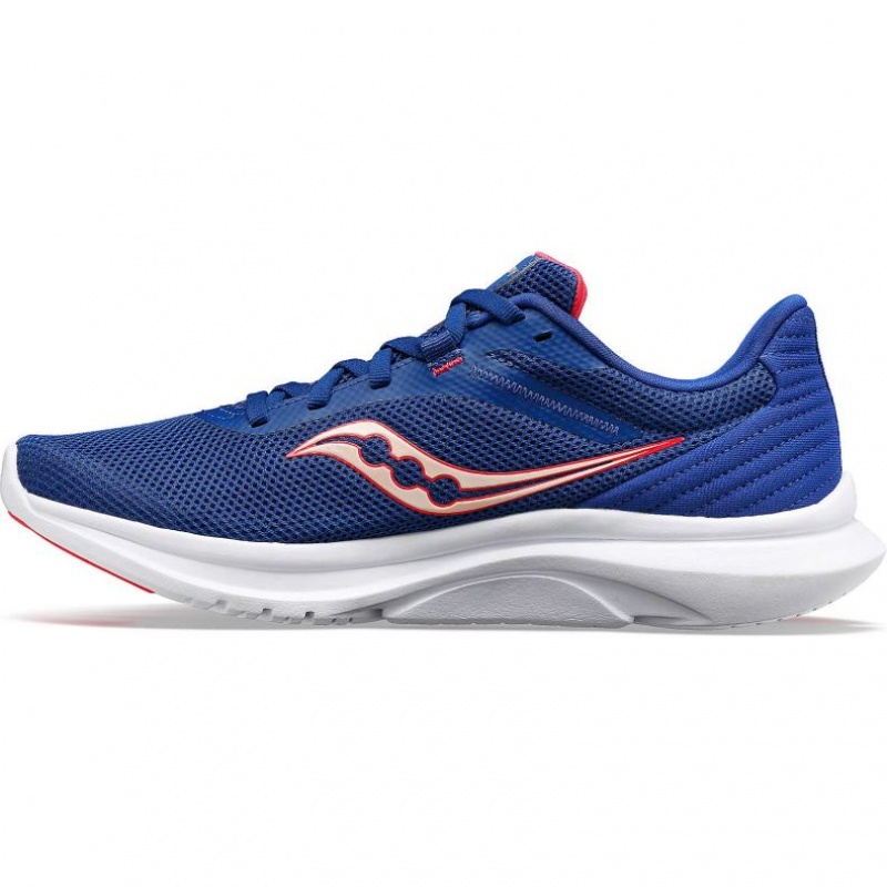 Women's Saucony Convergence Running Shoes Indigo | SOUTHAFRICA-EIK