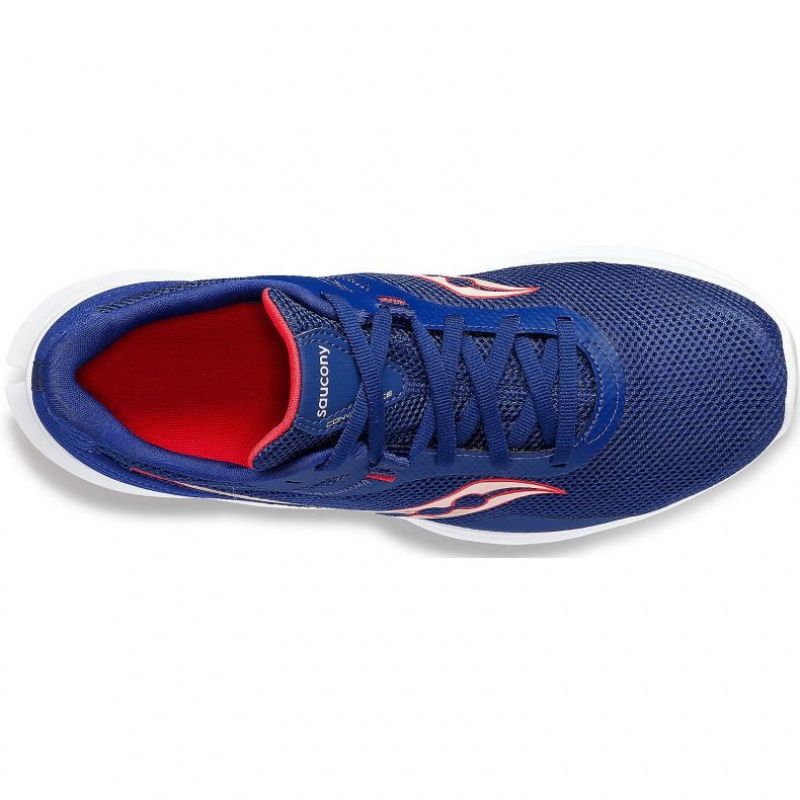 Women's Saucony Convergence Running Shoes Indigo | SOUTHAFRICA-EIK