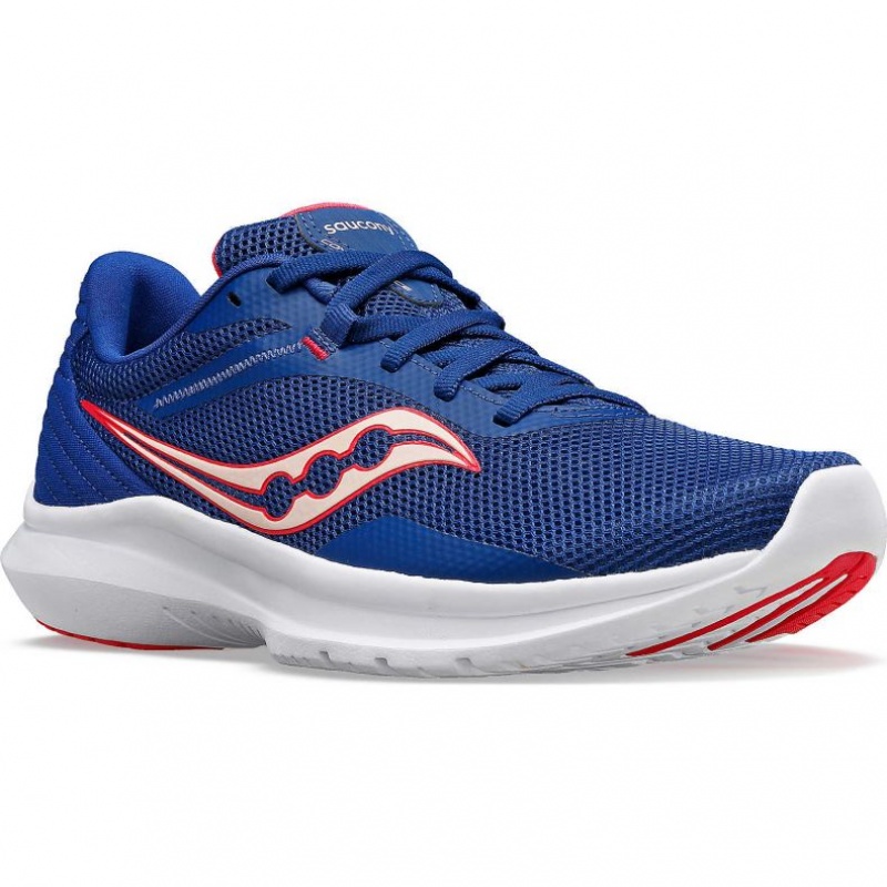 Women's Saucony Convergence Running Shoes Indigo | SOUTHAFRICA-EIK