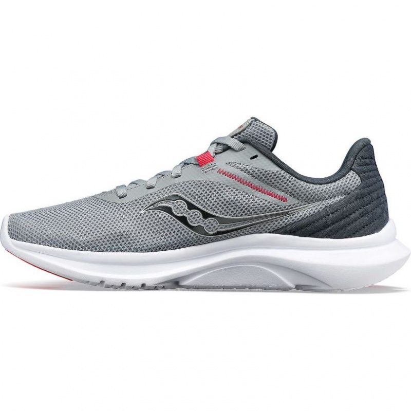 Women's Saucony Convergence Running Shoes Grey | SOUTHAFRICA-NTF