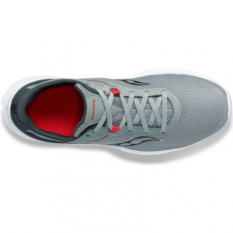 Women's Saucony Convergence Running Shoes Grey | SOUTHAFRICA-NTF