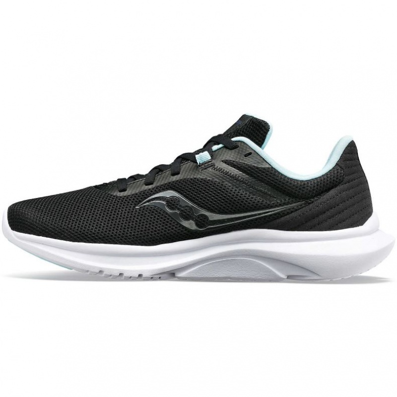 Women's Saucony Convergence Running Shoes Black | SOUTHAFRICA-WKS