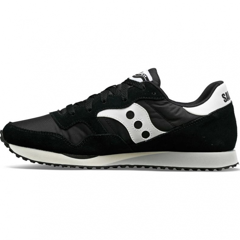 Women's Saucony DXN Sneakers Black | SOUTHAFRICA-IJS