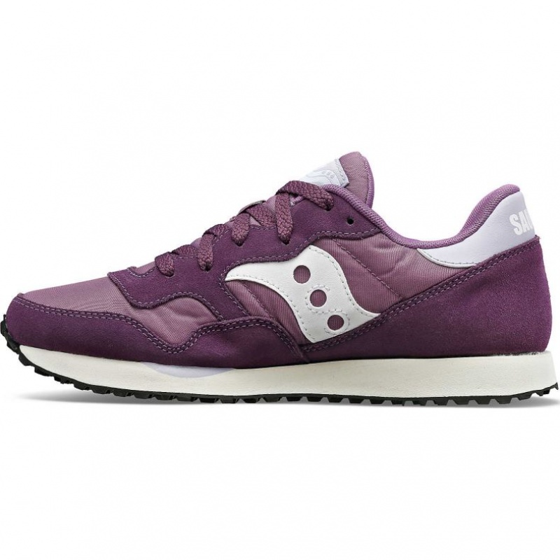 Women's Saucony DXN Sneakers Purple | SOUTHAFRICA-FIB