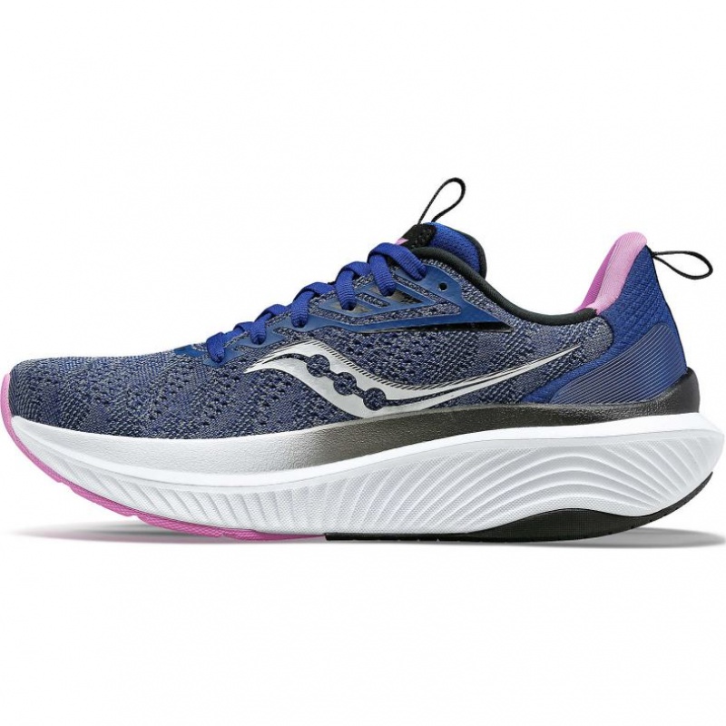 Women's Saucony Echelon 9 Running Shoes Indigo | SOUTHAFRICA-AHC