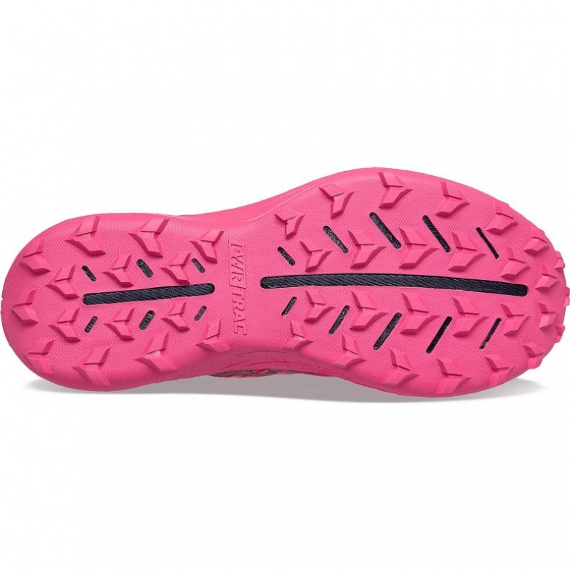 Women's Saucony Endorphin Edge Running Shoes Pink | SOUTHAFRICA-YZX