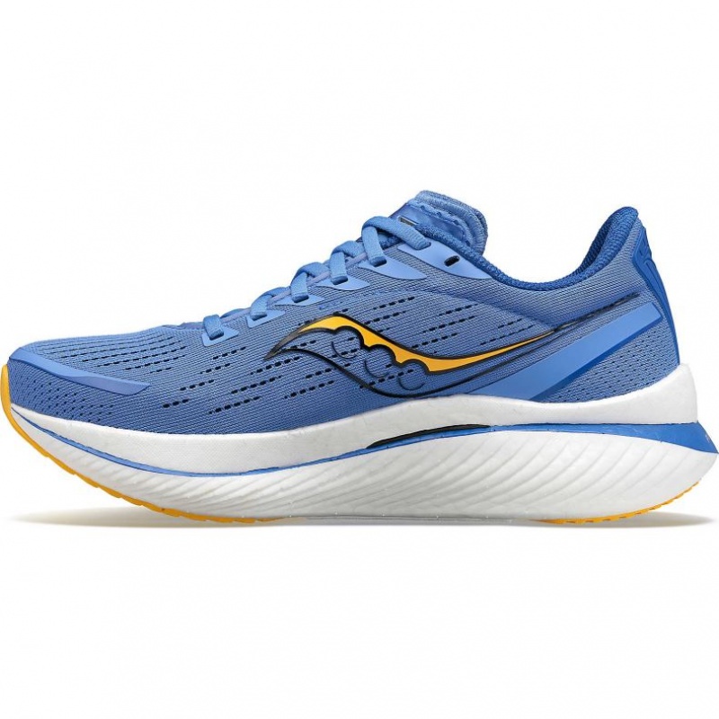 Women's Saucony Endorphin Speed 3 Running Shoes Blue | SOUTHAFRICA-NAM