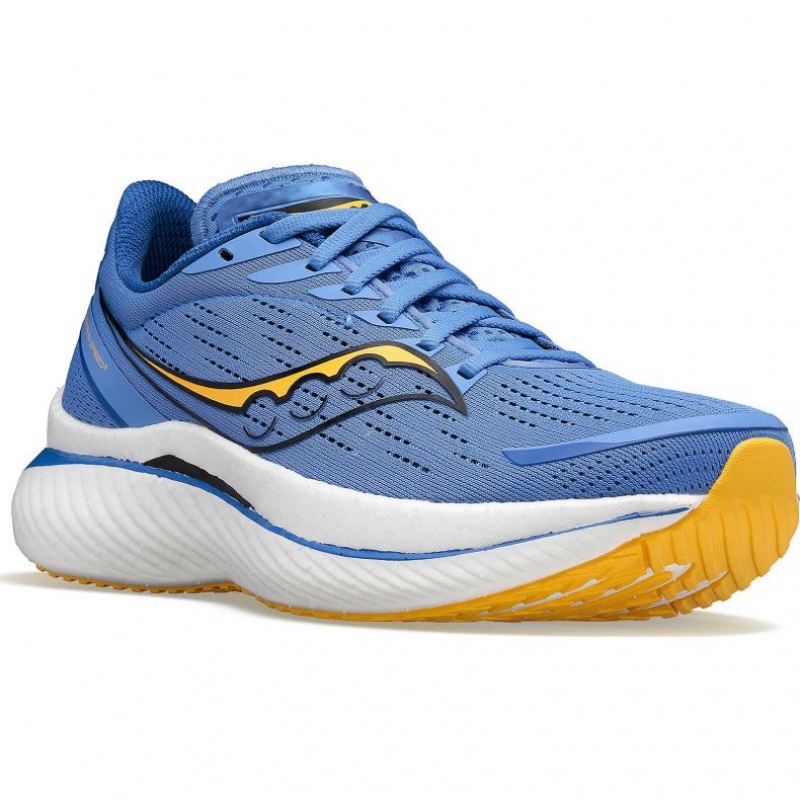 Women's Saucony Endorphin Speed 3 Running Shoes Blue | SOUTHAFRICA-NAM