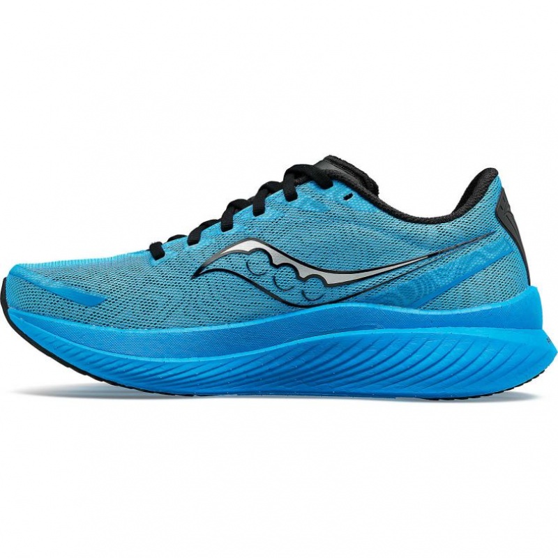 Women's Saucony Endorphin Speed 3 Running Shoes Blue | SOUTHAFRICA-MYG