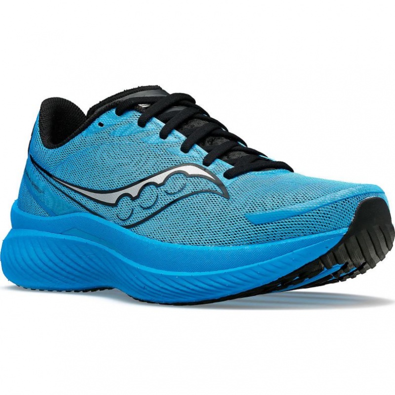 Women's Saucony Endorphin Speed 3 Running Shoes Blue | SOUTHAFRICA-MYG