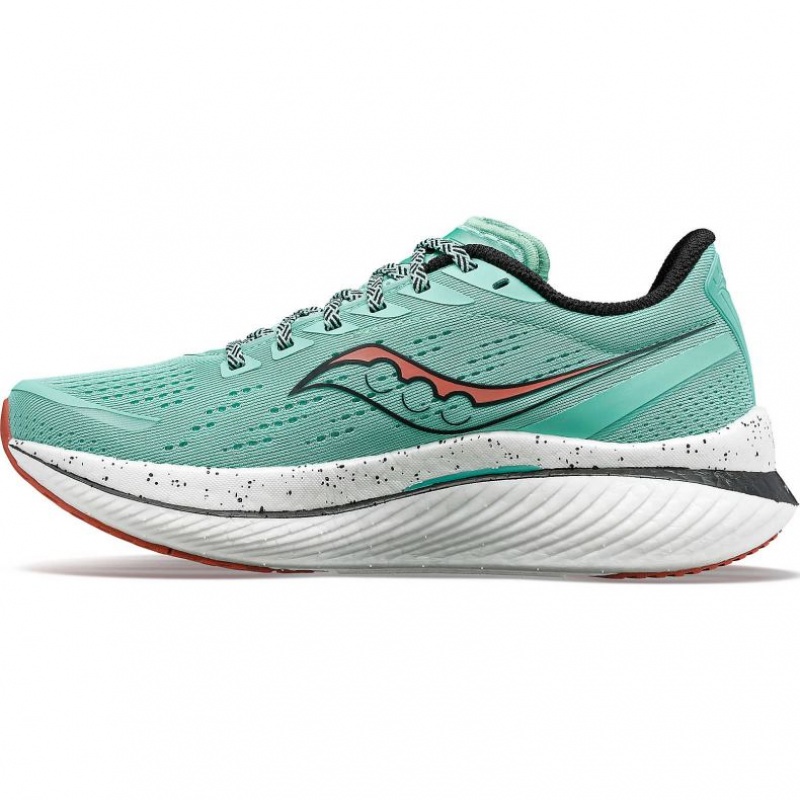 Women's Saucony Endorphin Speed 3 Running Shoes Turquoise | SOUTHAFRICA-VEM