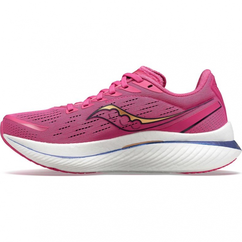 Women's Saucony Endorphin Speed 3 Running Shoes Pink | SOUTHAFRICA-ZSM