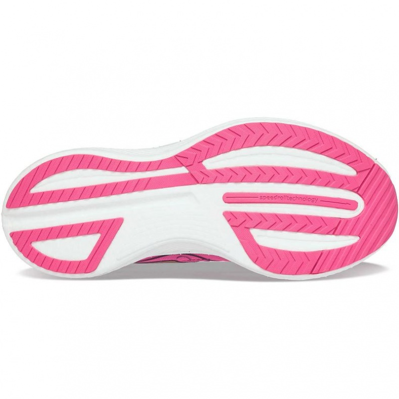 Women's Saucony Endorphin Speed 3 Running Shoes Pink | SOUTHAFRICA-ZSM