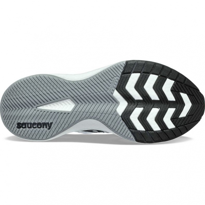 Women's Saucony Freedom Crossport Running Shoes White | SOUTHAFRICA-FCR