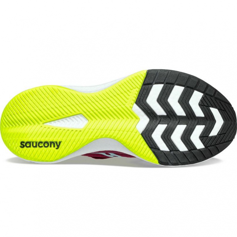 Women's Saucony Freedom Crossport Running Shoes Red | SOUTHAFRICA-PLF