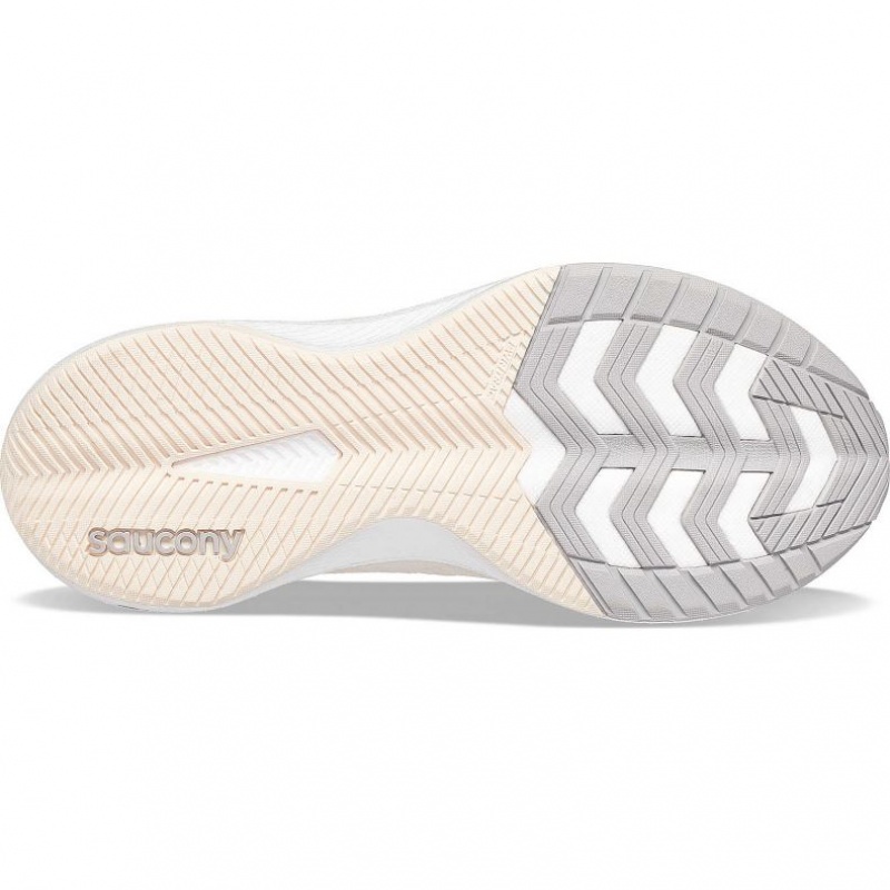 Women's Saucony Freedom Crossport Running Shoes Beige | SOUTHAFRICA-UKM