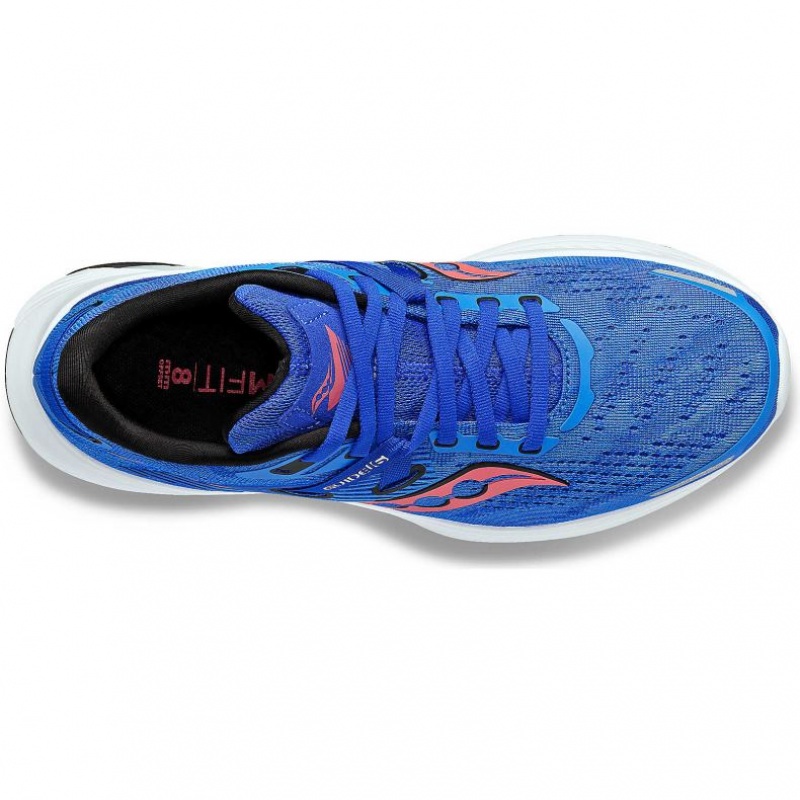 Women's Saucony Guide 16 Running Shoes Blue | SOUTHAFRICA-BOQ