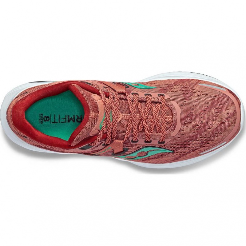 Women's Saucony Guide 16 Running Shoes Coral | SOUTHAFRICA-PHN