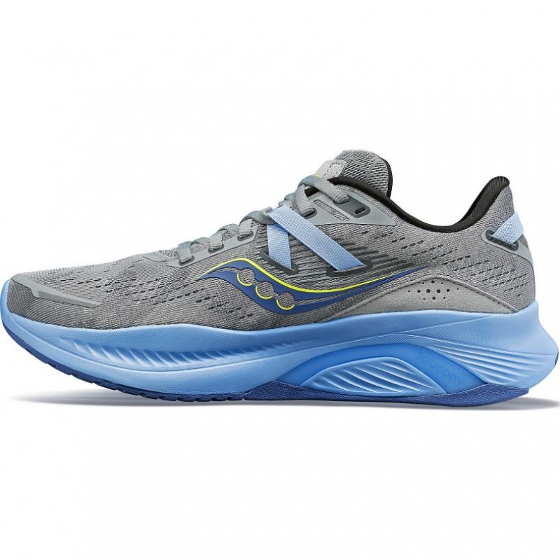 Women's Saucony Guide 16 Running Shoes Grey | SOUTHAFRICA-ONH