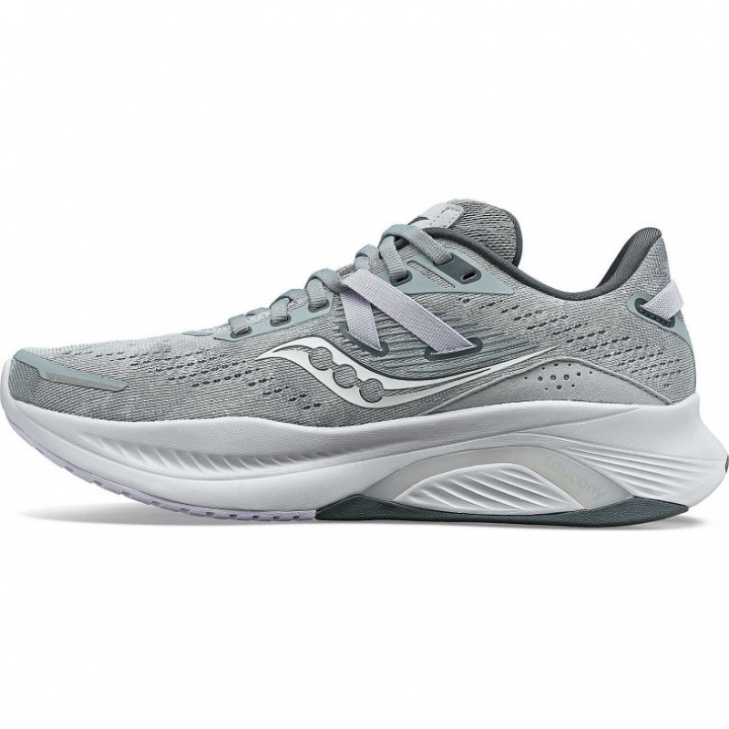 Women's Saucony Guide 16 Running Shoes Grey | SOUTHAFRICA-KJB