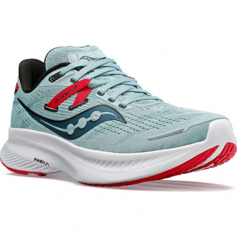 Women's Saucony Guide 16 Running Shoes Mint | SOUTHAFRICA-MWB