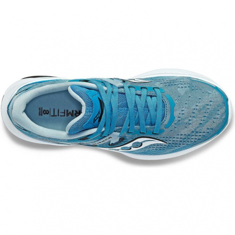 Women's Saucony Guide 16 Running Shoes Turquoise | SOUTHAFRICA-NGV