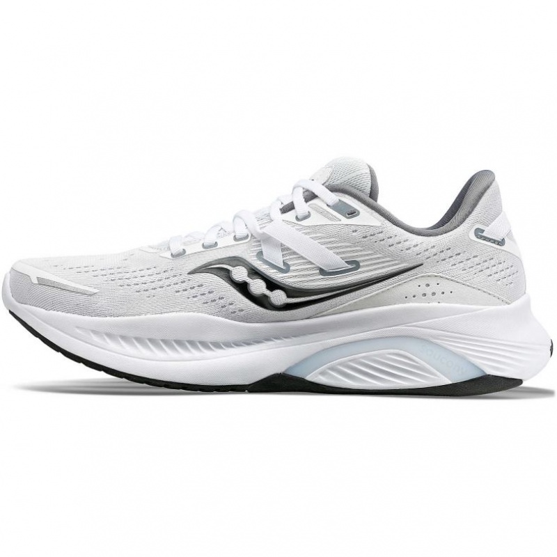 Women's Saucony Guide 16 Running Shoes White | SOUTHAFRICA-LPI