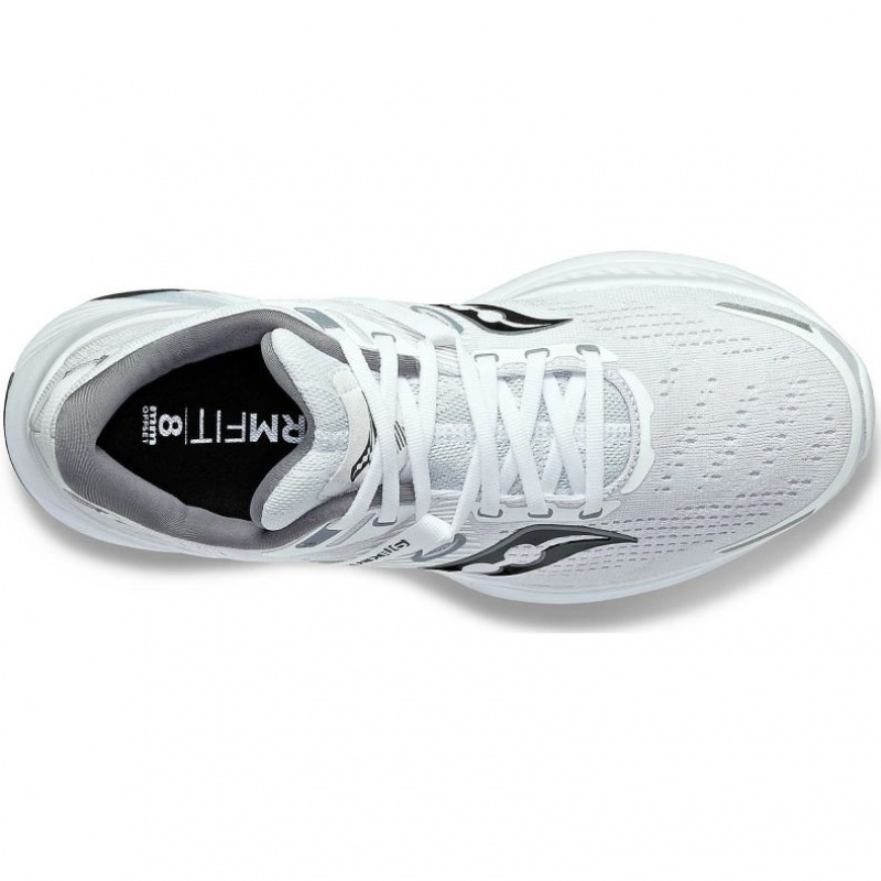 Women's Saucony Guide 16 Running Shoes White | SOUTHAFRICA-LPI