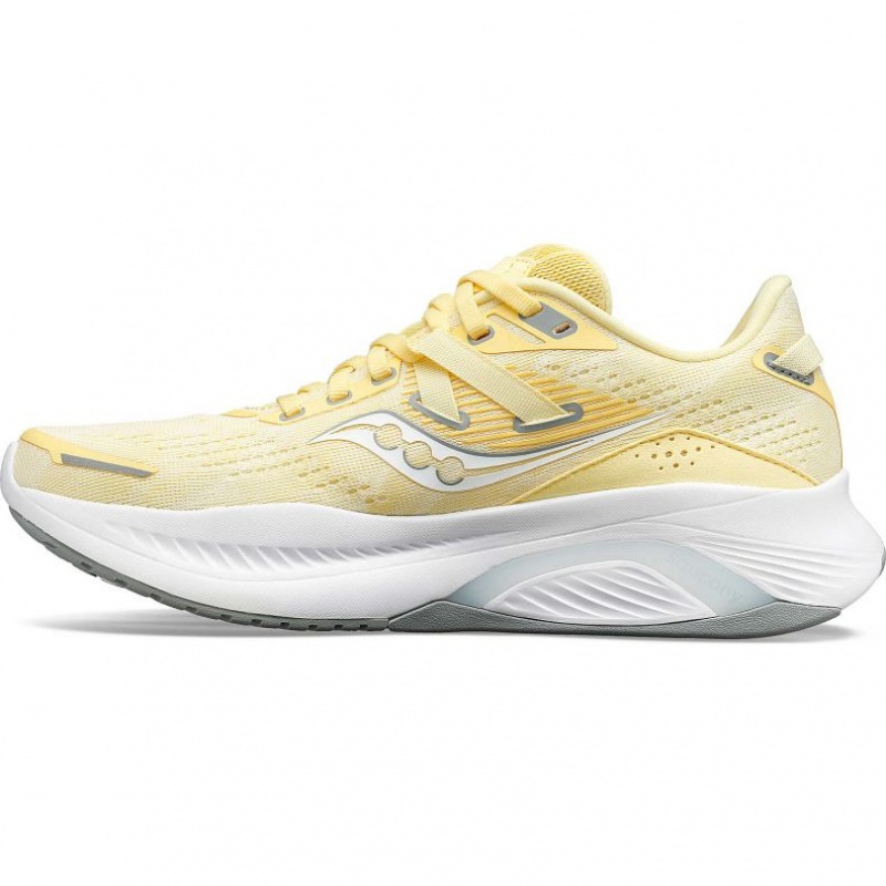 Women's Saucony Guide 16 Running Shoes Yellow | SOUTHAFRICA-RYG