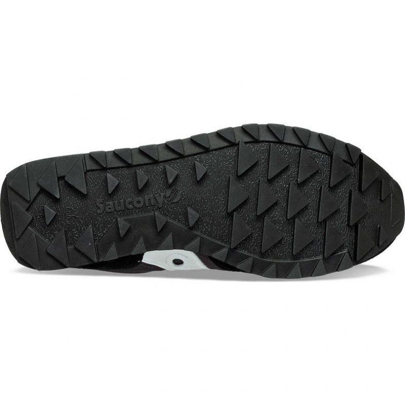 Women's Saucony Jazz Original Sneakers Black | SOUTHAFRICA-SDC