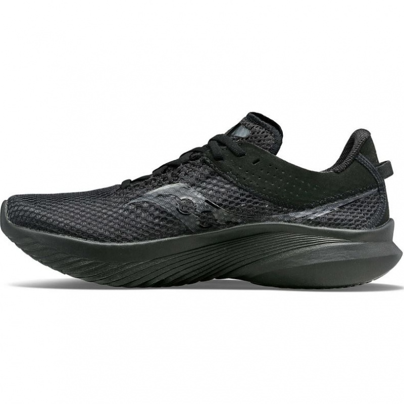 Women's Saucony Kinvara 14 Running Shoes Black | SOUTHAFRICA-PFW