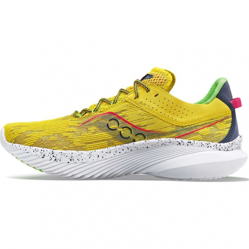 Women's Saucony Kinvara 14 Running Shoes Yellow | SOUTHAFRICA-BXY