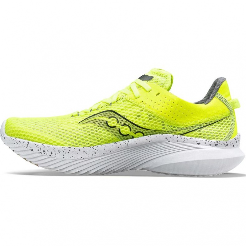 Women's Saucony Kinvara 14 Running Shoes Green | SOUTHAFRICA-CKE