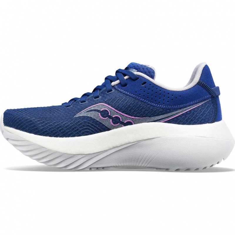 Women's Saucony Kinvara Pro Running Shoes Indigo | SOUTHAFRICA-JAS