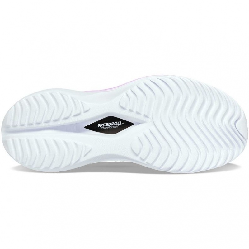 Women's Saucony Kinvara Pro Running Shoes Indigo | SOUTHAFRICA-JAS