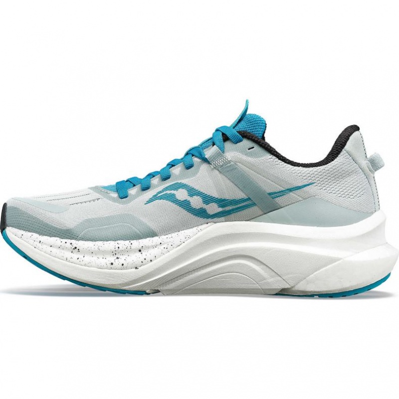 Women's Saucony Tempus Running Shoes Blue | SOUTHAFRICA-KMN