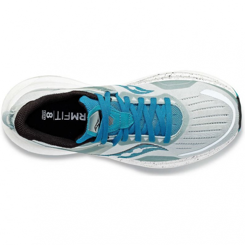 Women's Saucony Tempus Running Shoes Blue | SOUTHAFRICA-KMN