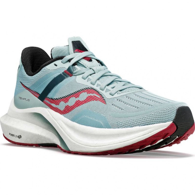 Women's Saucony Tempus Running Shoes Mint | SOUTHAFRICA-KVX