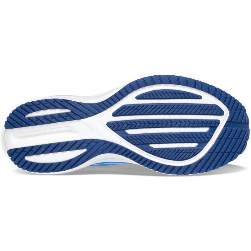 Women's Saucony Triumph 21 Running Shoes Blue | SOUTHAFRICA-CVI