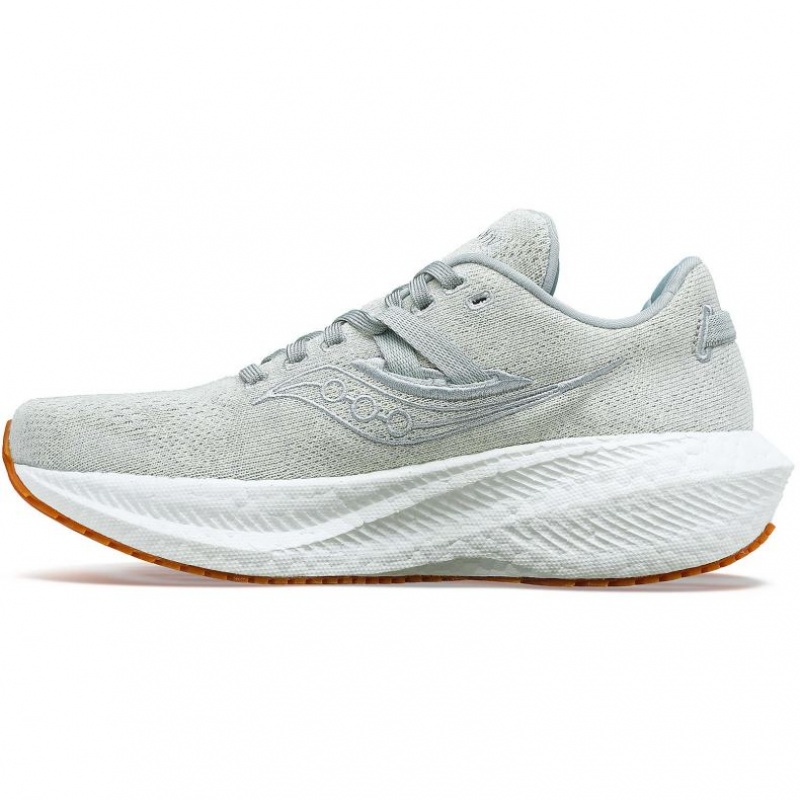 Women's Saucony Triumph RFG Running Shoes Grey | SOUTHAFRICA-PLE