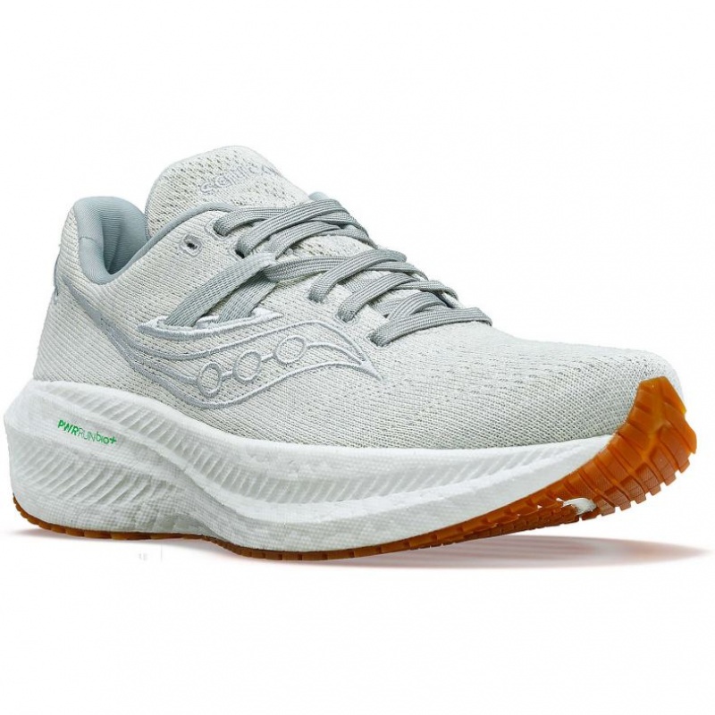 Women's Saucony Triumph RFG Running Shoes Grey | SOUTHAFRICA-PLE