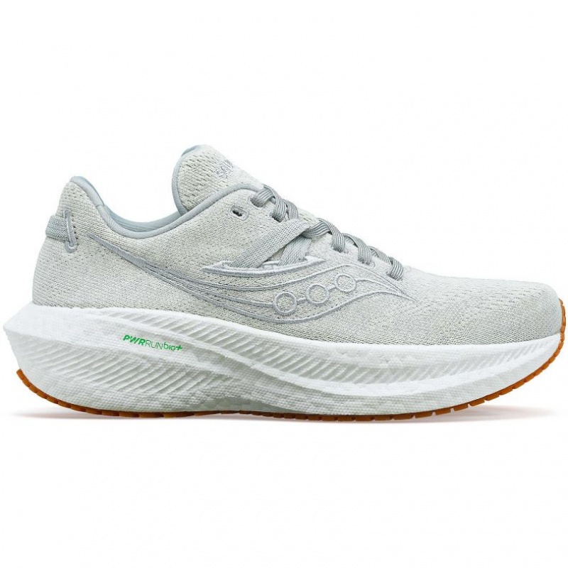 Women\'s Saucony Triumph RFG Running Shoes Grey | SOUTHAFRICA-PLE