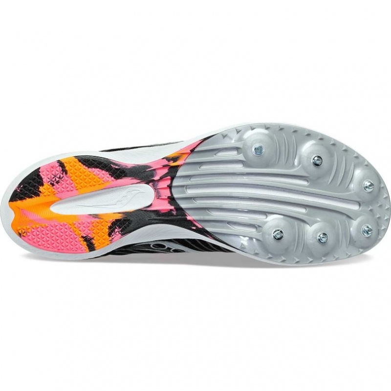 Women's Saucony Velocity MP Running Shoes Black | SOUTHAFRICA-UIS